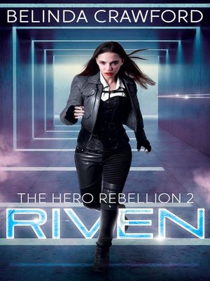 cover image of Riven